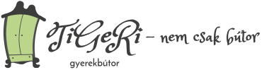 TiGeri - gyerekbútor
